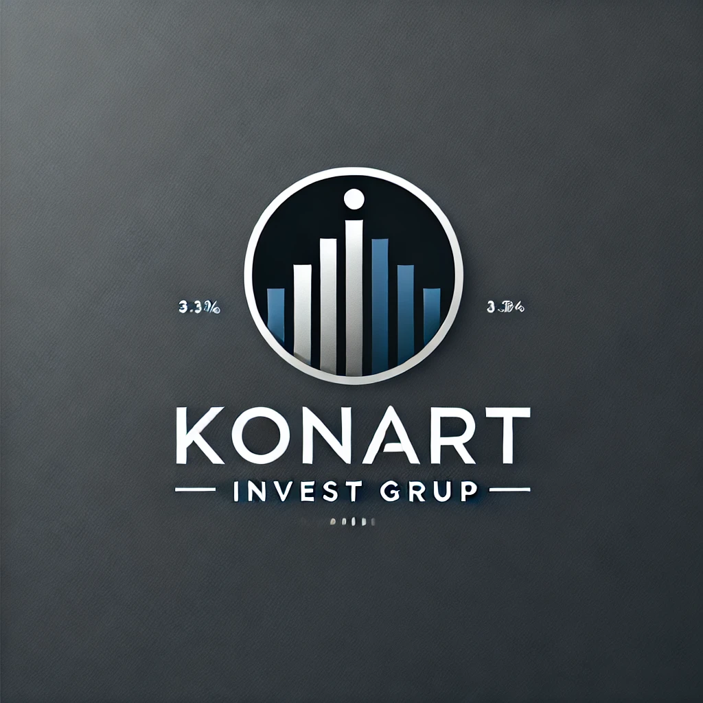 Logo Konart Invest Grup